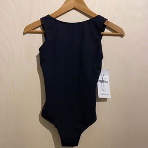 Natalie Dancewear Tank Leotard